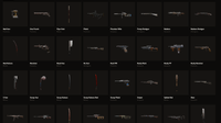 Ultimate Weapon Pack 81 Apocalypse Weapons