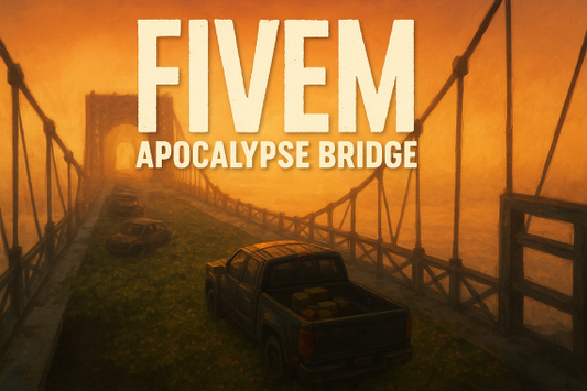 Apocalypse Bridge Sandy Shores