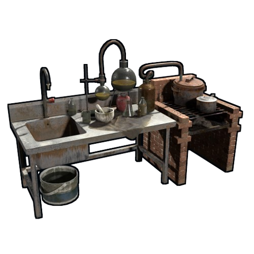 Rust Prop Pack
