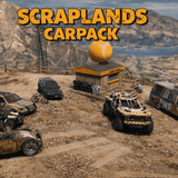 Ultra Pack – Complete Post-Apocalyptic Vehicle Bundle for FiveM