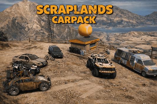 Apocalypse Scraplands Carpack