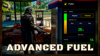 Advanced Fuel System