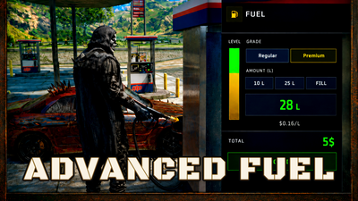 Advanced Fuel System