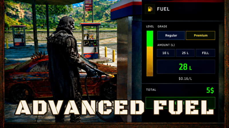 Advanced Fuel System