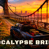 Apocalypse Bridge Sandy Shores
