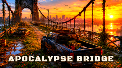 Apocalypse Bridge Sandy Shores