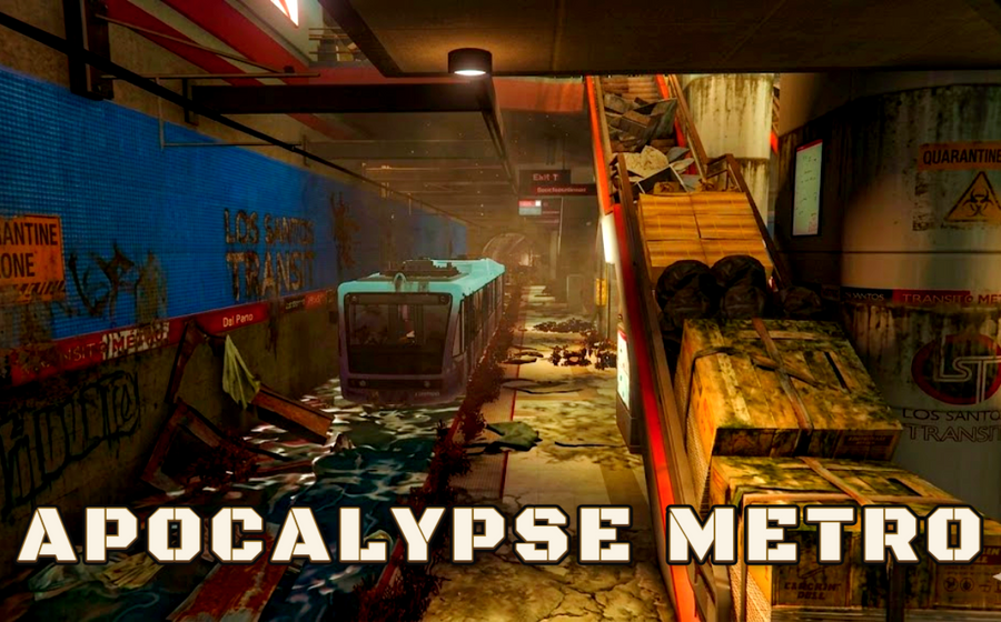 Metro Apocalypse