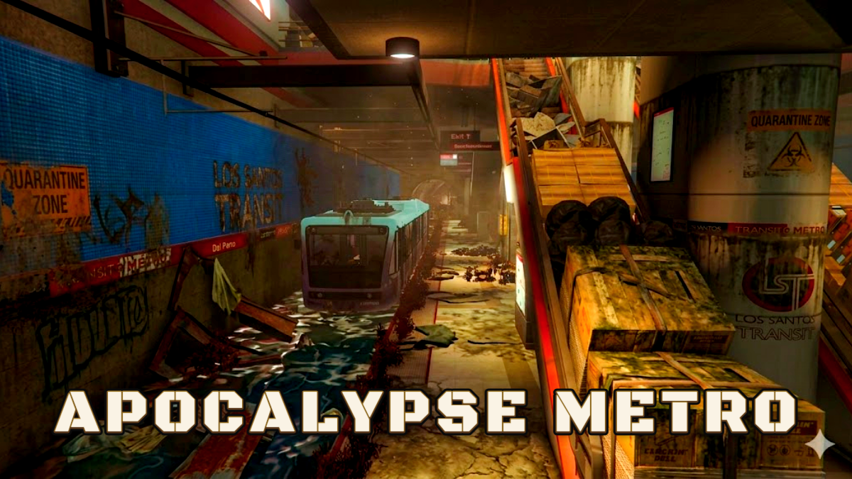 Metro Apocalypse