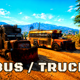 Apocalypse Bus / Truck