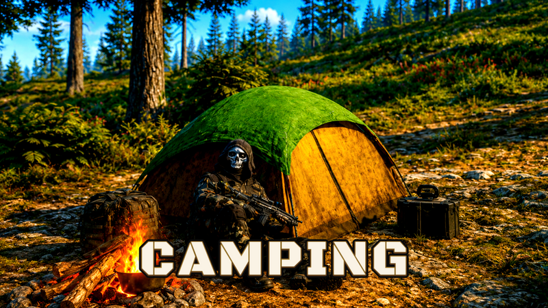 Apocalypse Camping System