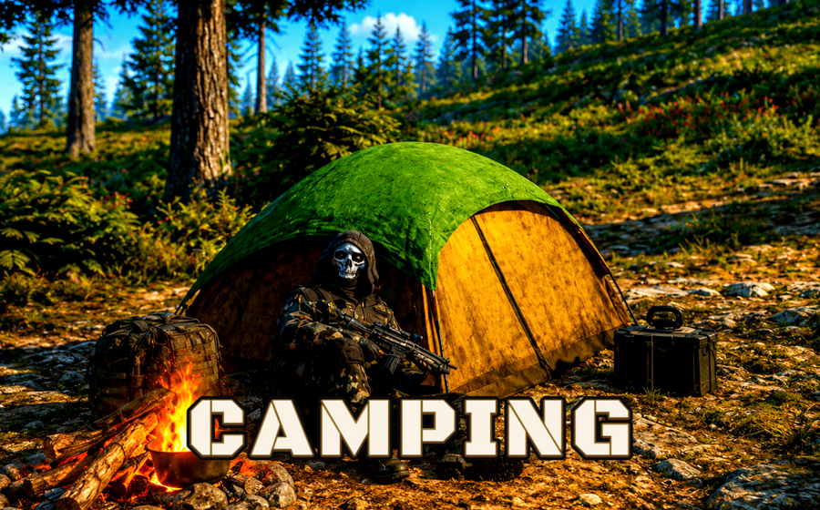 Apocalypse Camping System