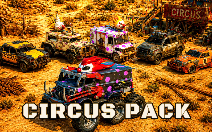 Circus Pack