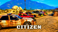 Apocalypse Citizen Car Pack