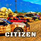 Apocalypse Citizen Car Pack