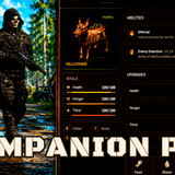 Companion PET & Kennel System