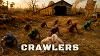 Crawlers: From Beneath the Ashes