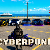 Cyberpunk Carpack