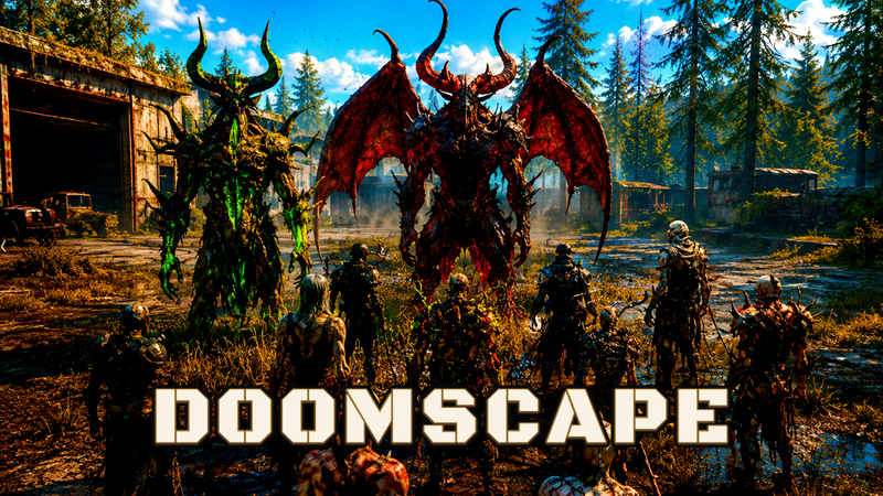 Doomscape Pack
