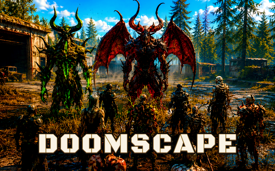 Doomscape Pack