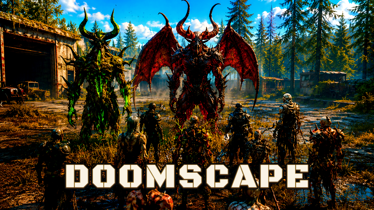 Doomscape Pack