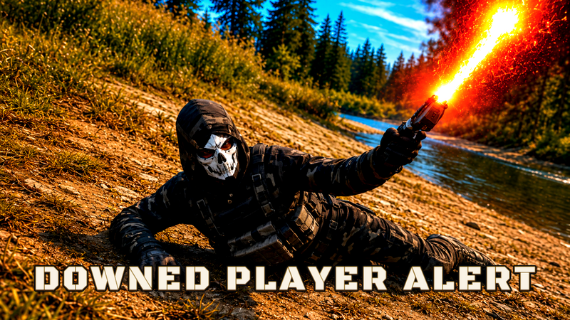 FLARE System – Downed Player Alert