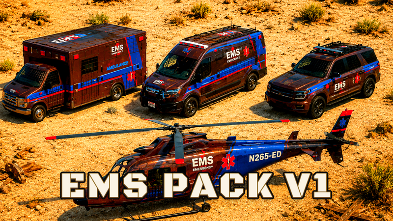 EMS PACK V1