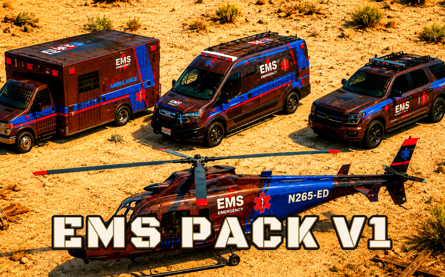 EMS PACK V1
