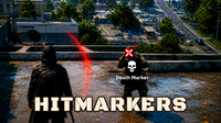 Hitmarkers, directional damage & death marker