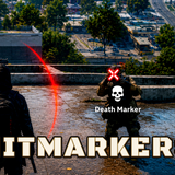 Hitmarkers, directional damage & death marker