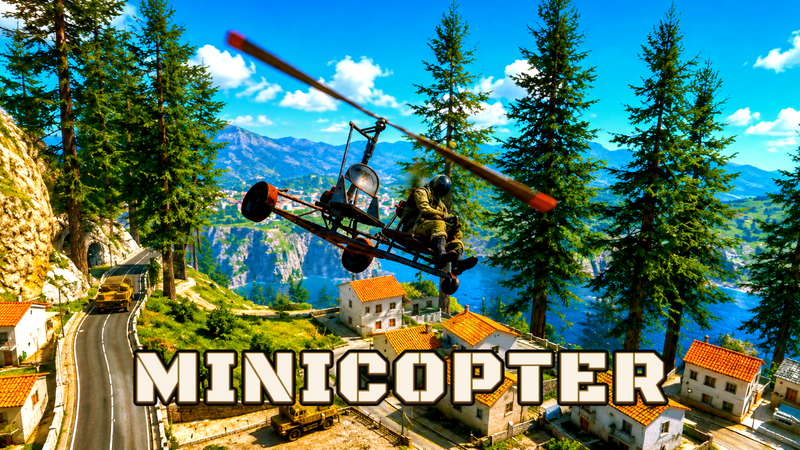 MINICOPTER