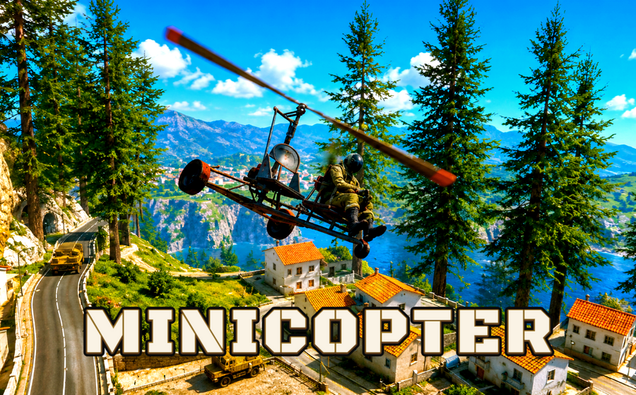 MINICOPTER