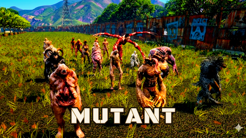MUTANT PACK