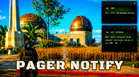 Pager Notifications