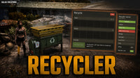 Rust Style Recycler + Prop
