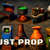 Rust Prop Pack V1