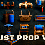 Rust Props Pack V2