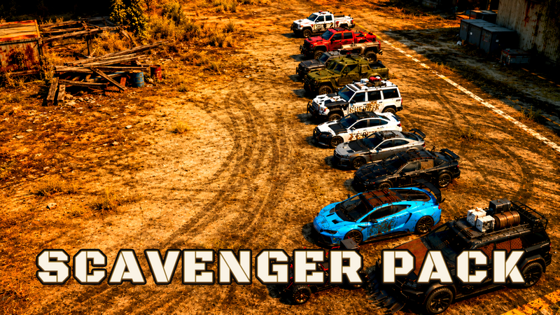 SCAVENGER PACK