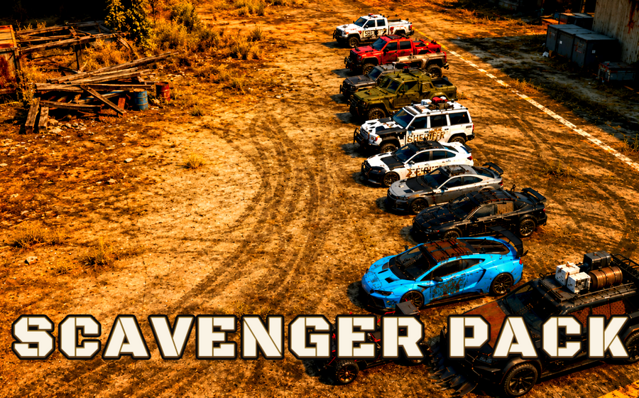 SCAVENGER PACK