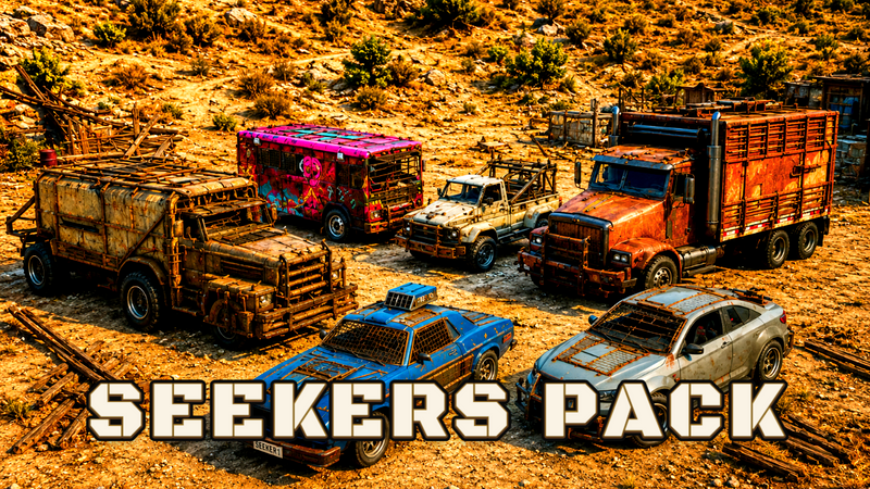 SEEKERS PACK