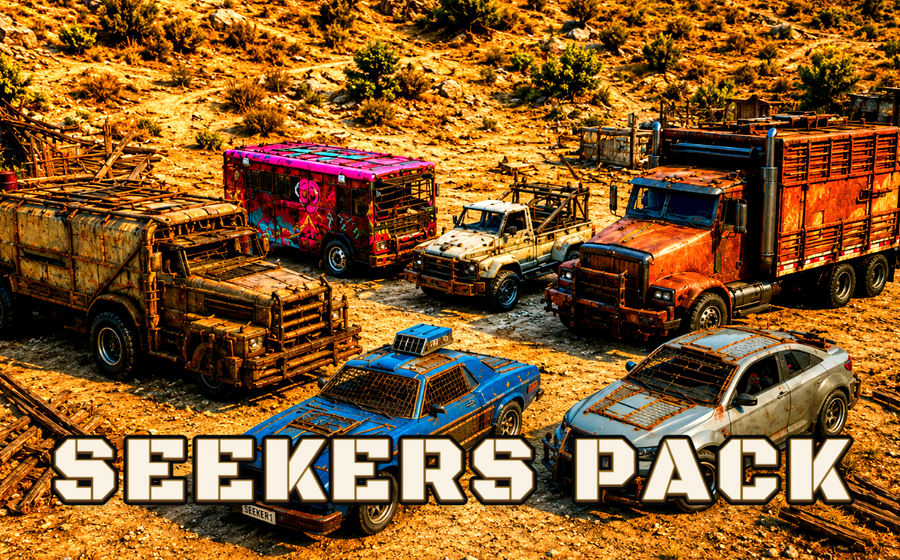 SEEKERS PACK