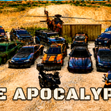 The Apocalypse CarPack