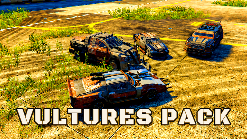 Vultures Pack