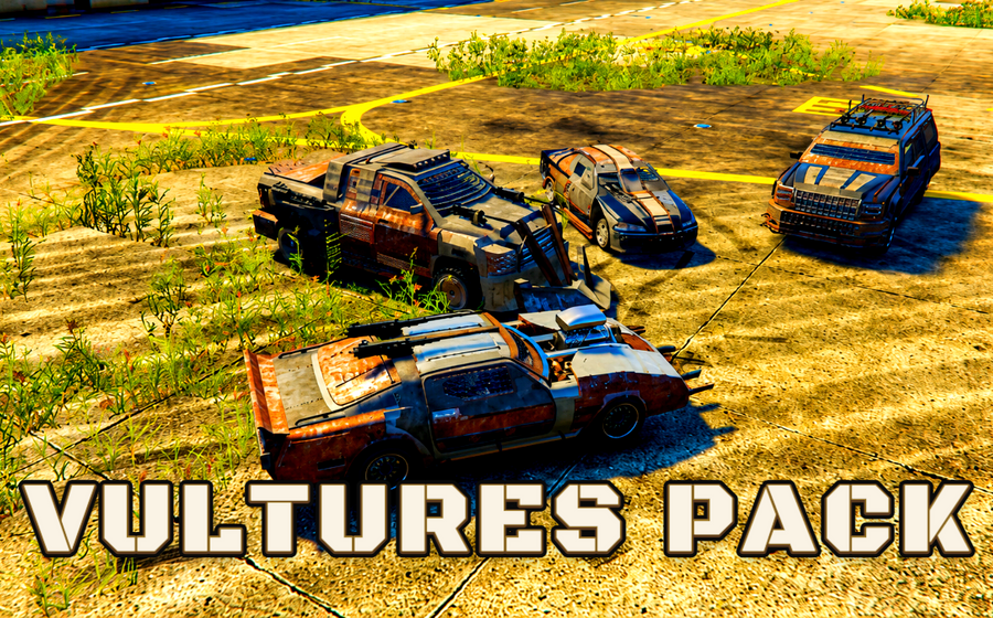 Vultures Pack