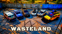 Wasteland Car Pack