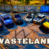 Wasteland Car Pack