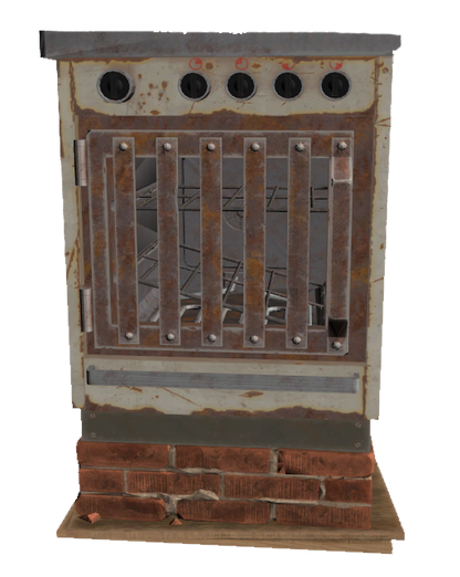 Rust Prop Pack