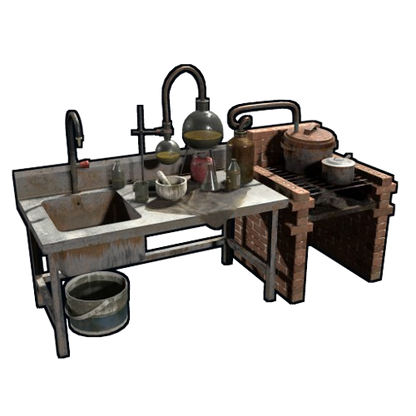 Rust Prop Pack