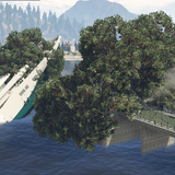 Apocalypse Bridge Sandy Shores