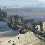 Apocalypse Bridge Sandy Shores