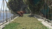 Apocalypse Bridge Sandy Shores